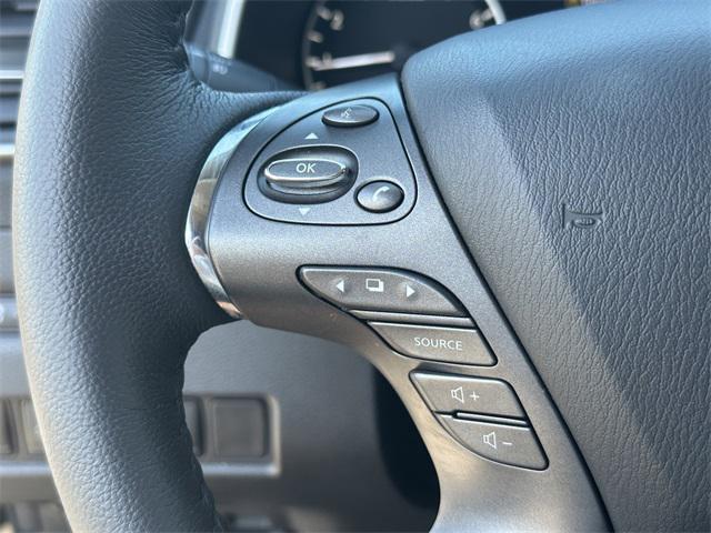 used 2024 Nissan Murano car, priced at $33,910