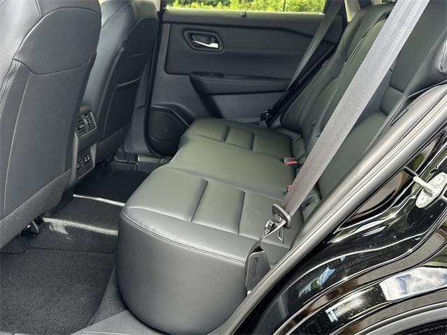 new 2025 Nissan Rogue car, priced at $34,985