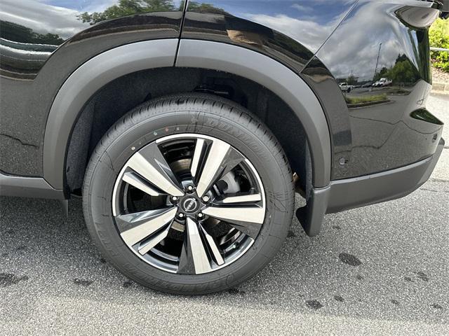 new 2025 Nissan Rogue car, priced at $34,985