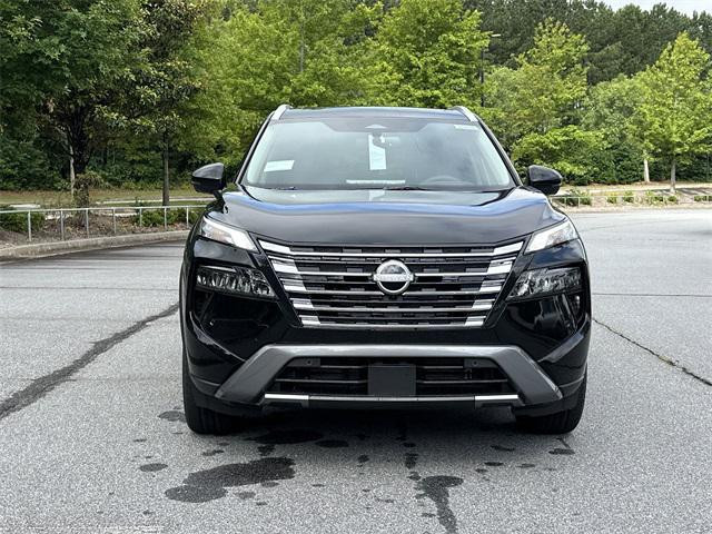 new 2025 Nissan Rogue car, priced at $34,985