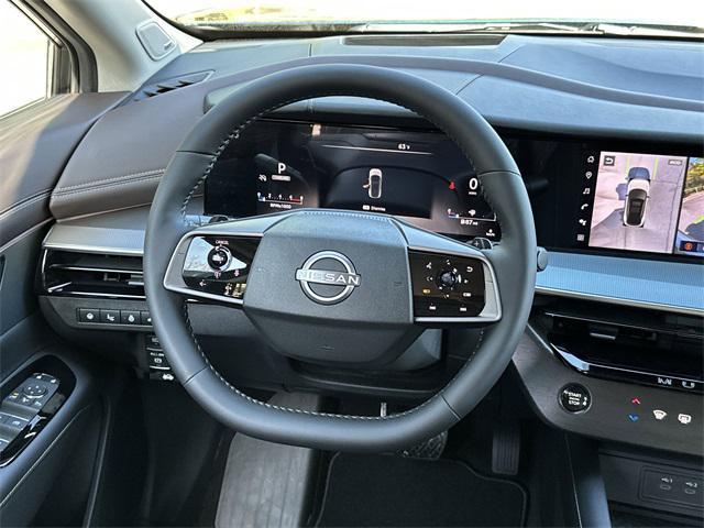 new 2025 Nissan Murano car, priced at $50,678