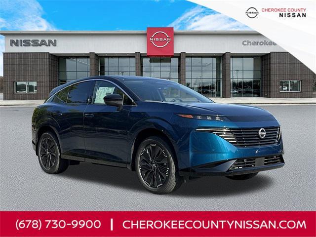 new 2025 Nissan Murano car, priced at $50,678
