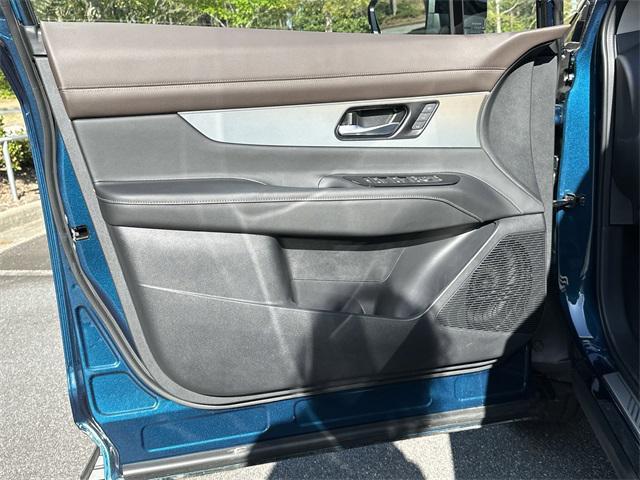 new 2025 Nissan Murano car, priced at $50,678