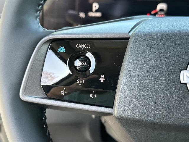 new 2025 Nissan Murano car, priced at $50,678