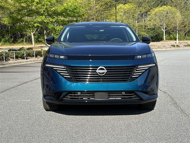new 2025 Nissan Murano car, priced at $50,678