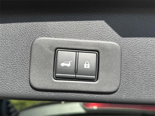 new 2025 Nissan Murano car, priced at $50,678