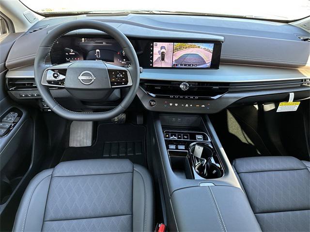 new 2025 Nissan Murano car, priced at $50,678