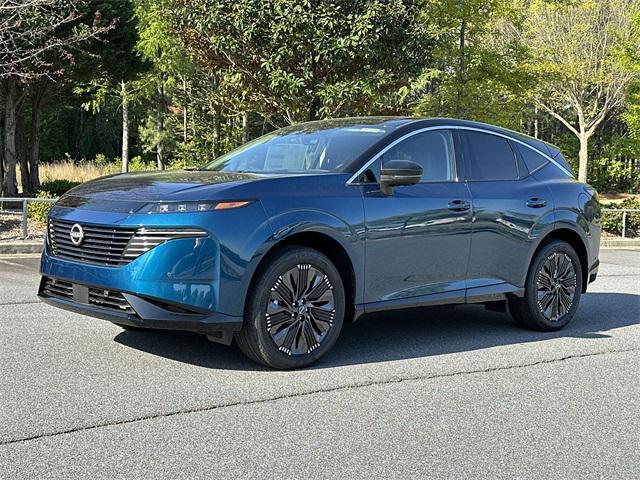 new 2025 Nissan Murano car, priced at $50,678