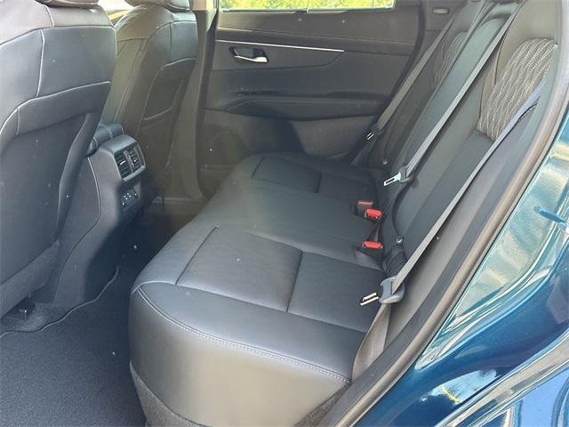 new 2025 Nissan Murano car, priced at $50,678