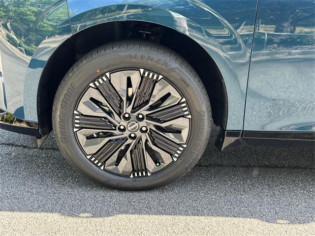 new 2025 Nissan Murano car, priced at $50,678