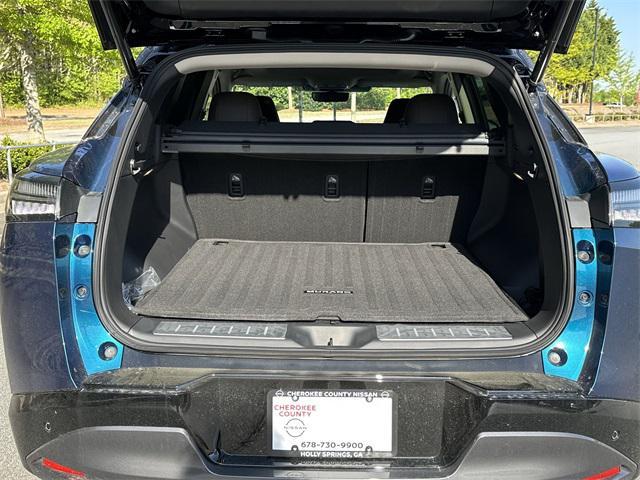 new 2025 Nissan Murano car, priced at $50,678