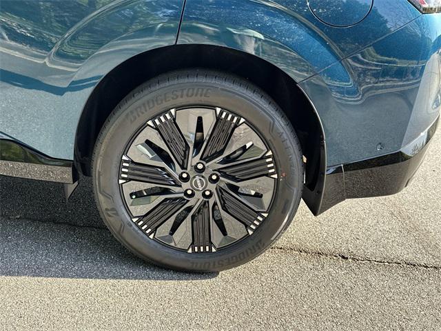 new 2025 Nissan Murano car, priced at $50,678