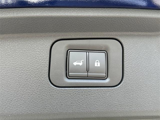 new 2025 Nissan Armada car, priced at $72,833