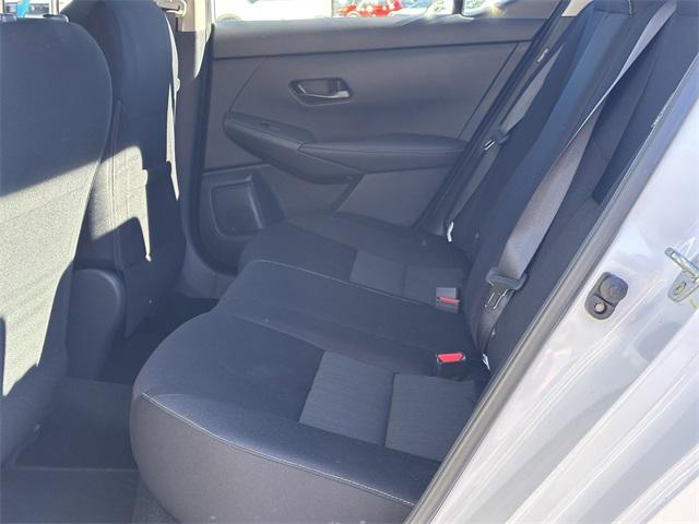 new 2025 Nissan Sentra car, priced at $19,111