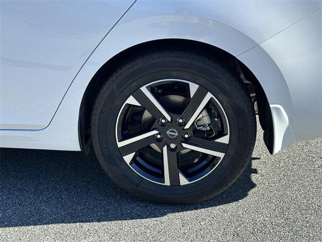 new 2025 Nissan Sentra car, priced at $19,111