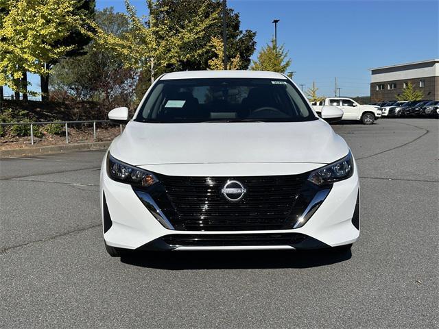 new 2025 Nissan Sentra car, priced at $19,111