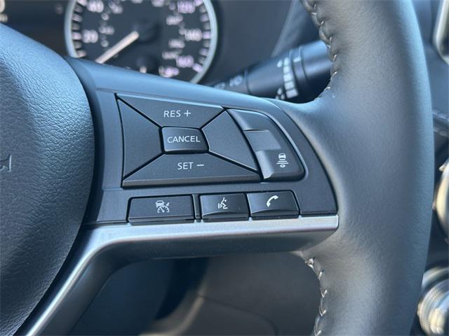 new 2025 Nissan Sentra car, priced at $19,111