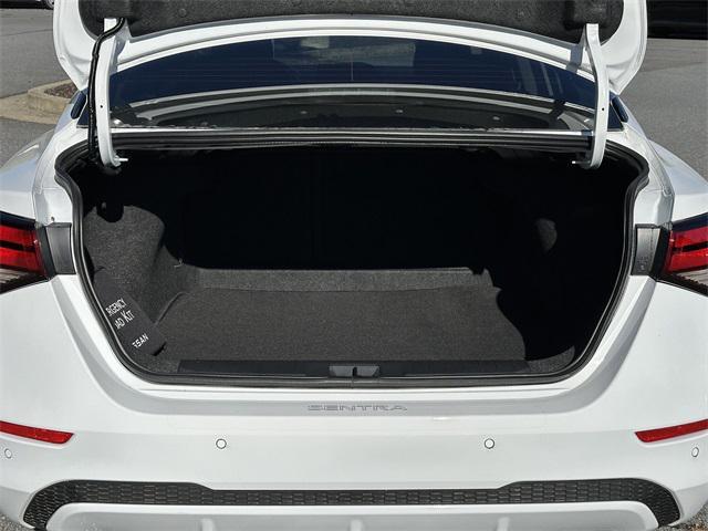 new 2025 Nissan Sentra car, priced at $19,111