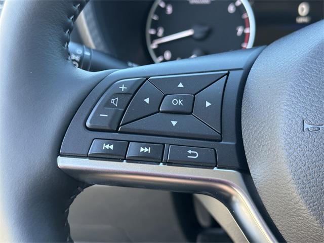 new 2025 Nissan Sentra car, priced at $19,111