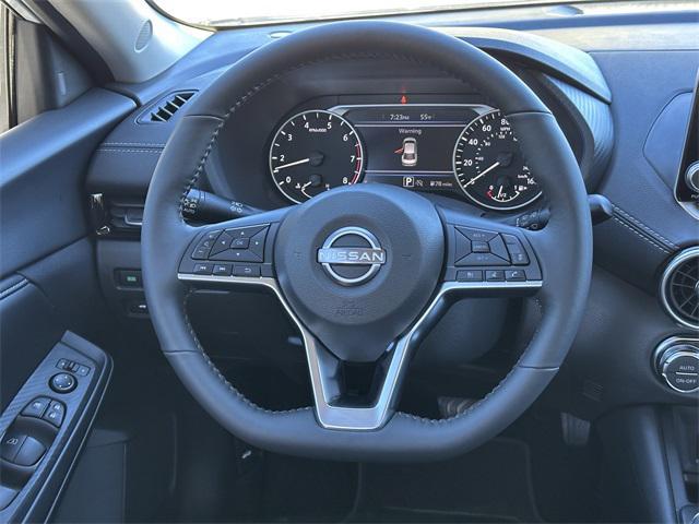 new 2025 Nissan Sentra car, priced at $19,111