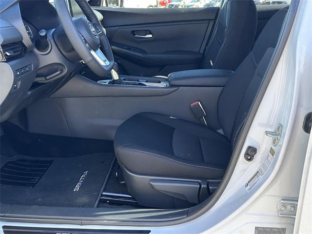 new 2025 Nissan Sentra car, priced at $19,111