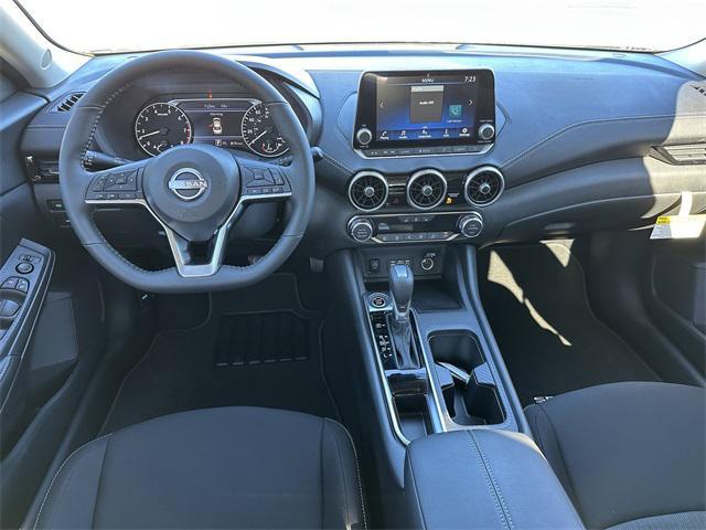 new 2025 Nissan Sentra car, priced at $19,111