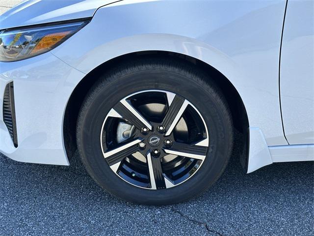 new 2025 Nissan Sentra car, priced at $19,111