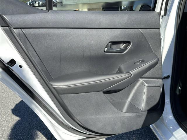 new 2025 Nissan Sentra car, priced at $19,111