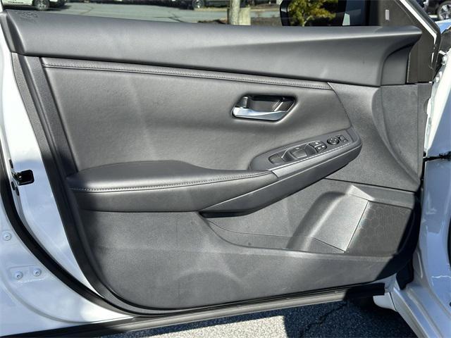 new 2025 Nissan Sentra car, priced at $19,111