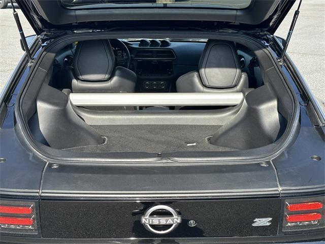 used 2023 Nissan Z car, priced at $39,599