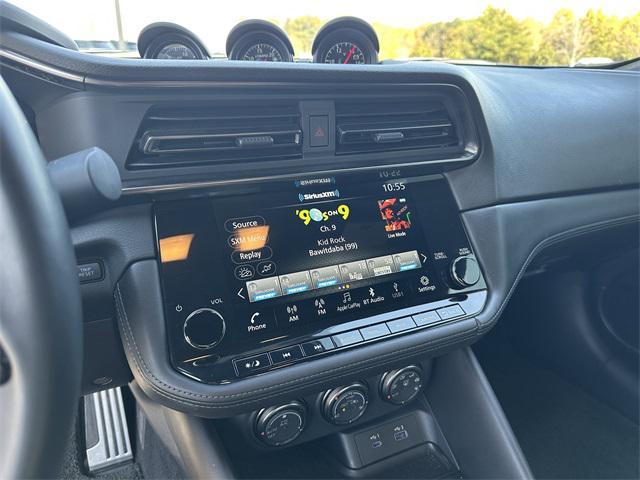 used 2023 Nissan Z car, priced at $39,599