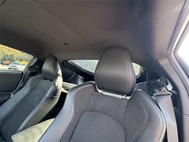 used 2023 Nissan Z car, priced at $39,599