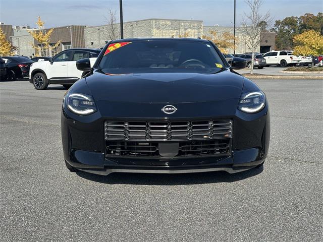 used 2023 Nissan Z car, priced at $39,599