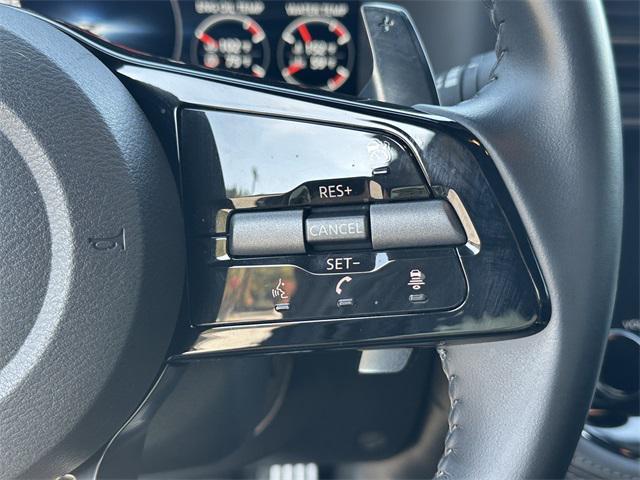 used 2023 Nissan Z car, priced at $39,599