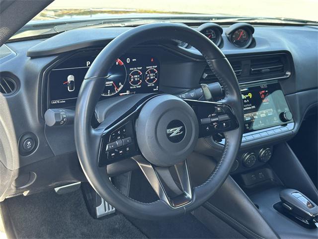 used 2023 Nissan Z car, priced at $39,599