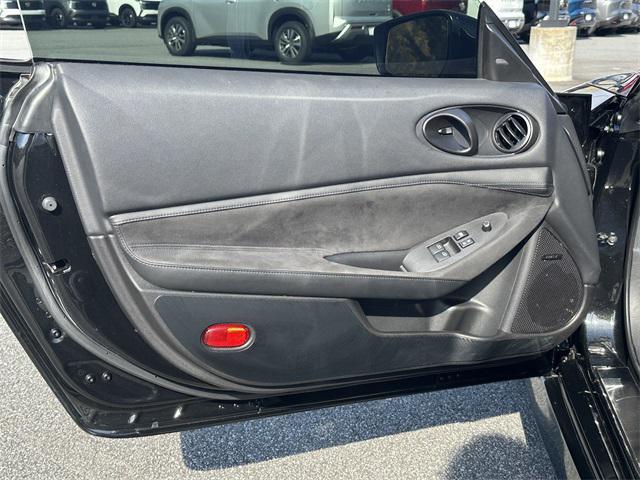 used 2023 Nissan Z car, priced at $39,599