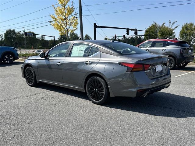 new 2025 Nissan Altima car, priced at $26,695