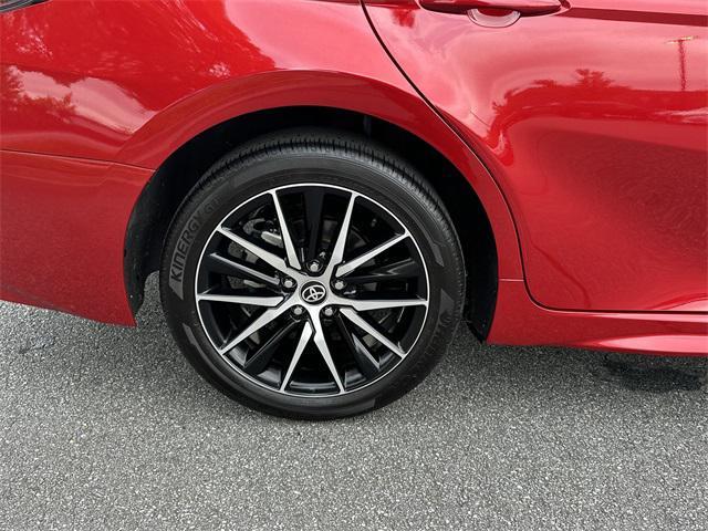 used 2024 Toyota Camry car, priced at $29,298