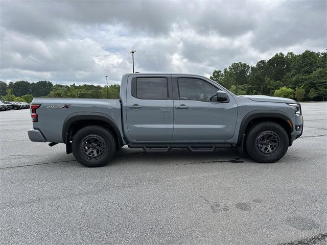 new 2025 Nissan Frontier car, priced at $36,166