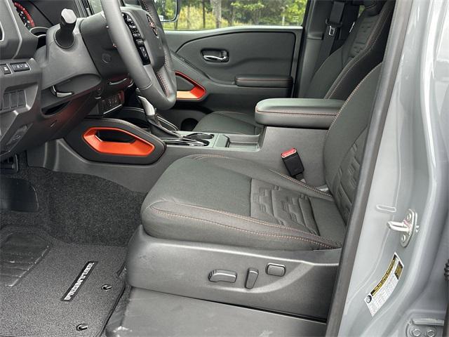 new 2025 Nissan Frontier car, priced at $36,166