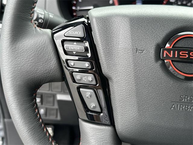 new 2025 Nissan Frontier car, priced at $36,166