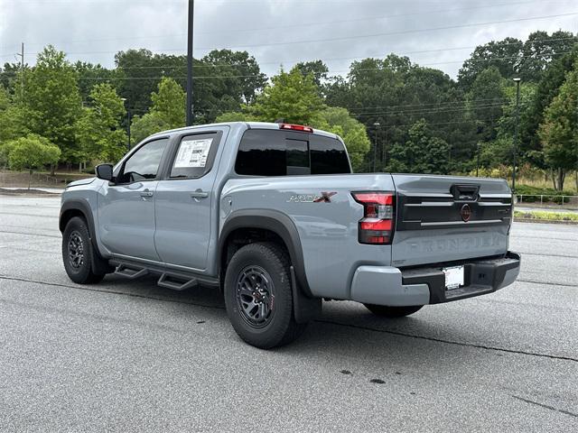 new 2025 Nissan Frontier car, priced at $36,166