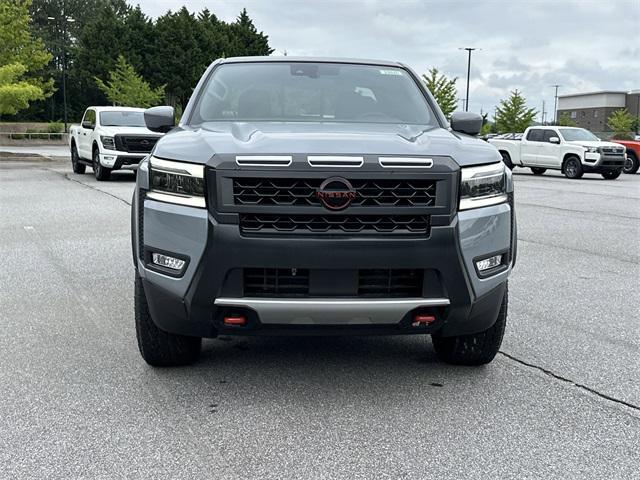 new 2025 Nissan Frontier car, priced at $36,166