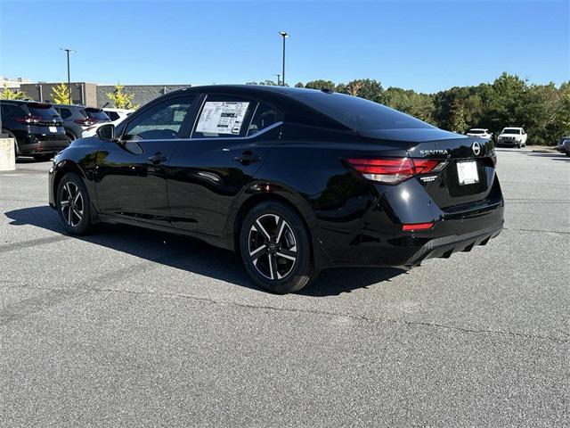 new 2025 Nissan Sentra car, priced at $22,785