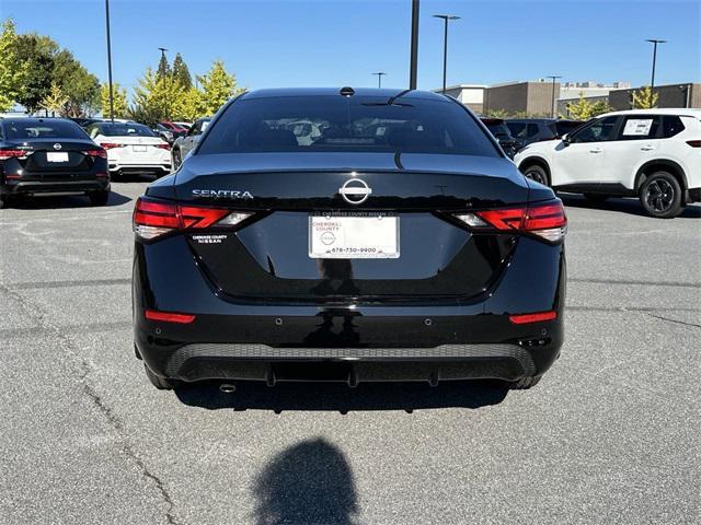 new 2025 Nissan Sentra car, priced at $22,785