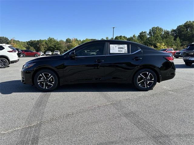 new 2025 Nissan Sentra car, priced at $22,785