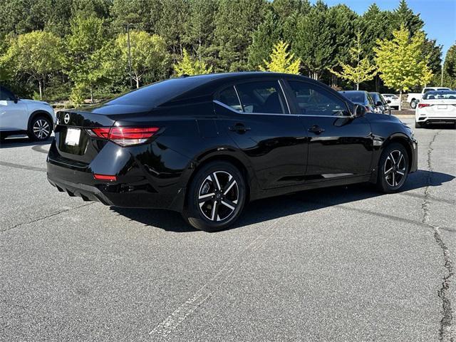 new 2025 Nissan Sentra car, priced at $22,785