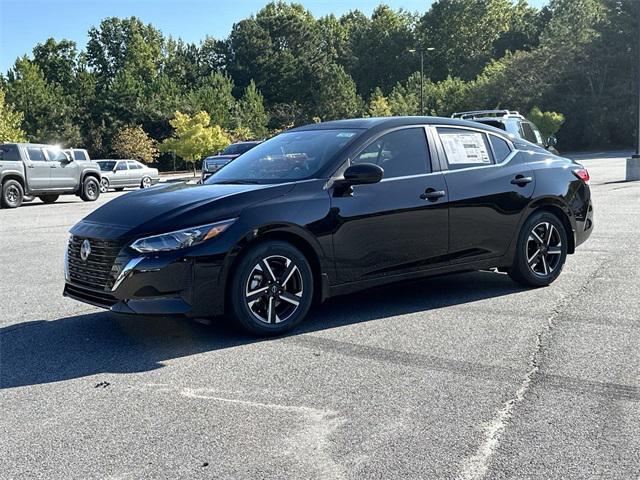 new 2025 Nissan Sentra car, priced at $22,785