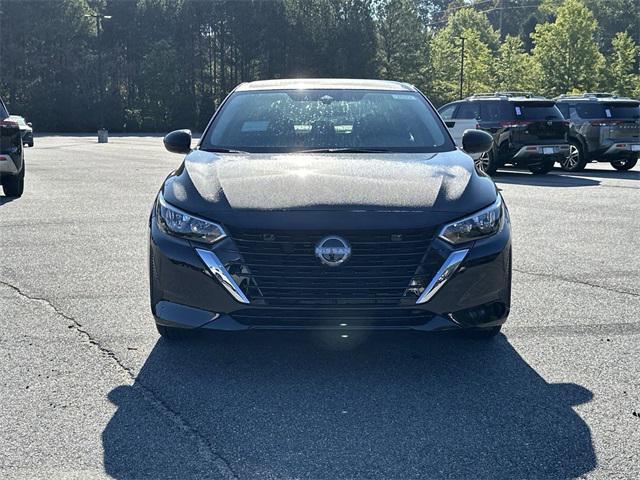 new 2025 Nissan Sentra car, priced at $22,785