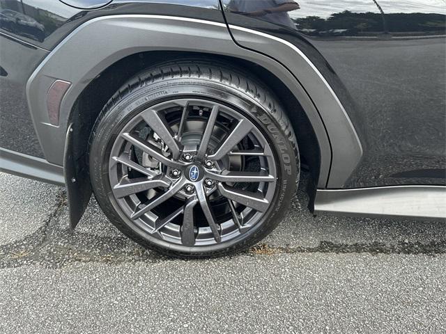 used 2023 Subaru WRX car, priced at $33,100